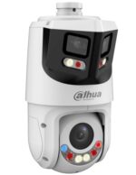 Dahua DH-SDT4E425-8P-GB-APV1 X-Spans 8MP+4MP 25x TiOC WizSense Network PTZ Camera - Image 4