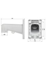 Dahua DH-SDT4E425-8P-GB-APV1 X-Spans 8MP+4MP 25x TiOC WizSense Network PTZ Camera - Image 3