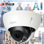 Dahua DH-IPC-HDBW5442EP-ZE-2712 Dahua AI 4MP Starlight+ IP Vandal Dome Motorized 2.7mm~12mm - Image 2