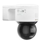 Hikvision DS-2DE3A404IWG-E-W 4MP Outdoor Mini PTZ Camera, 4x Zoom up to 50m IR (WIFI) - Image 2