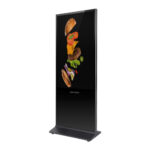 Hikvision DS-D6043UL-B/S 43-inch Floor Standing Digital Signage - Image 3