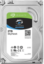 2TB HDD – WD Purple / Seagate Surveillance Hard Drive for DVRs & NVRs - Image 2
