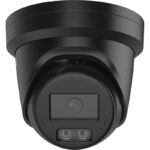 HiLook Pro by Hikvision IPC-T581H-MU_BLK 8MP Hi-Color Fixed Turret Network Camera (BLACK) - Image 2