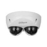 Dahua IPC-HDBW5441F-AS-E2 Dual 4MP Multi-Directional Dome Camera – WizMind AI, 2× Fixed Lens, IR 30m, IP67 IK10