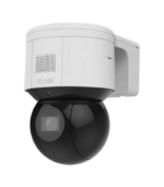 Hilook by Hikvision PTZ-N3404LIU/SL 4 MP 4 x Intelligent Network PTZ 2 way Audio + flashing lights