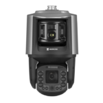 Hikvision HM-TX3840-15/G0/T1 Thermal TandemVu Smart Linkage Tracking System with 4MP 40× PTZ, 384×288 Thermal Imaging & 250m White Light