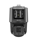 Hikvision HM-TX3840-25/G0/T1 Thermal TandemVu Smart Linkage Tracking System with 4MP 40× PTZ, 384×288 Thermal Imaging & Audible Alarm
