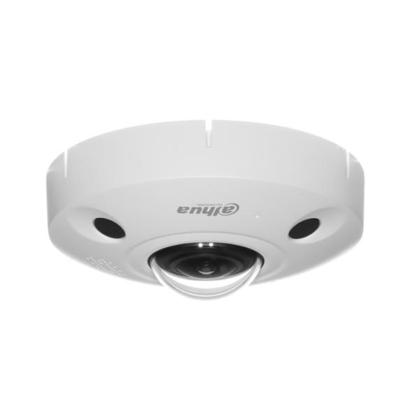 Dahua DH-IPC-EBW81242P-AS-S2 12MP IR Fisheye WizMind Network Camera