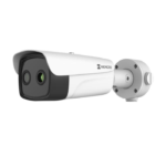 Hikvision HM-TD2638-25/G0/T1Y Thermal & Optical Bi-Spectrum Bullet Camera with Human/Vehicle Detection & Fire Prevention Alarm