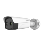 Hikvision HM-TD2638-25/G0/T1Y Thermal & Optical Bi-Spectrum Bullet Camera with Human/Vehicle Detection & Fire Prevention Alarm