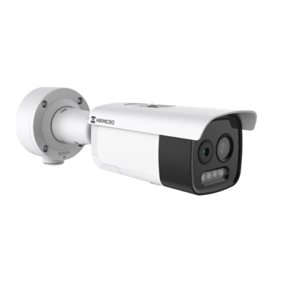Hikvision HM-TD2618-7/G0/T1A HeatPro Thermal & Optical Bi-Spectrum Network Bullet Camera