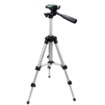 Hikvision DS-2907ZJ Commercial Grade Tripod for portable setup of Hikvision bullet and turret thermal cameras.