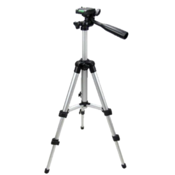 Hikvision DS-2907ZJ Commercial Grade Tripod for portable setup of Hikvision bullet and turret thermal cameras.