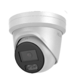 HiLook Pro by Hikvision IPC-T581H-MU 8MP Hi-Color Fixed Turret Network Camera