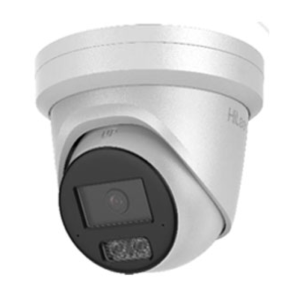 HiLook Pro by Hikvision IPC-T581H-MU 8MP Hi-Color Fixed Turret Network Camera