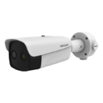 Hikvision DS-2TD2637T-10/QY Thermographic Thermal & Optical Bi-spectrum Network Bullet Camera