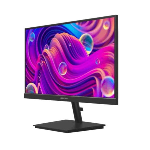 Hikvision Monitor DS-D5022F2-1V2S 21.5 inch FHD 100Hz VA Monitor with Speaker, HDMI, 6.5ms, VESA 75×75