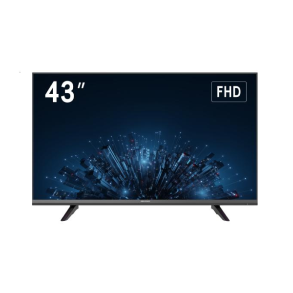 Hikvision DS-D5043F3-1V0S 43″ Commercial Monitor Full HD HDMI/VGA/USB, Built-In Speaker
