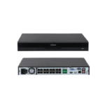 Dahua DHI-NVR4216-16P-AI/ANZ 16 Channel up to 16MP Wizsense Network Video Recorder