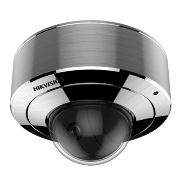 Hikvision EXPLOSION-PROOF DS-2XE6146F-HS Dome Camera Fixed 4mm