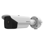 Hikvision Thermographic DS-2TD2137T-4-QY Bullet Camera, 384X288,4.4mm Fire Detection