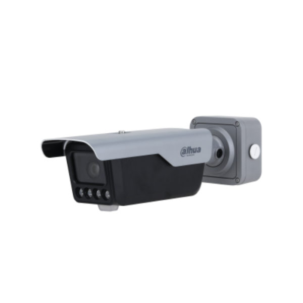 Dahua ITC413-PW4D-IZ1 ANPR Camera – 4MP Motorized Vari-focal, IR License Plate Recognition 2.7-12mm