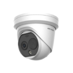 Hikvision Heat Pro DS-2TD1228-3-QA 4mp BI-SPECTRUM Fire&smoke, Turret Camera, 3.6mm, 4.3mm, Ir 15m