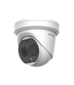 Hikvision Heat Pro DS-2TD1228-3-QA 4mp BI-SPECTRUM Fire&smoke, Turret Camera, 3.6mm, 4.3mm, Ir 15m