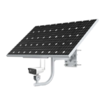 Dahua 100W Solar Camera System Kit With Lithium Battery Kit