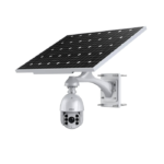 DAHUA 120W PTZ Integrated solar monitoring kit Supplied with 4G camera with Wizsense and solar panel