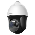 Hikvision DS-2TD4137T-25W Thermographic Thermal & Optical Bi-spectrum Network Speed Dome