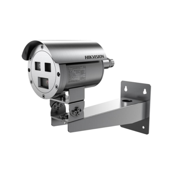 Hikvision DS-2TD2537T-15/Q Explosion-Proof Thermographic Network Bullet Camera
