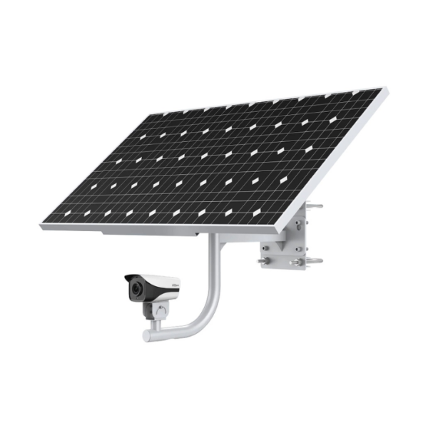 Dahua 100W Solar Camera System Kit
