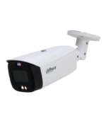 Dahua TIOC 5MP DH-IPC-HFW3549T1P-AS-PV-0280B-S3 Full color Starlight IP Bullet Fixed 2.8mm, Built-in Mic & Speaker IP67 POE Wizsense - Image 2