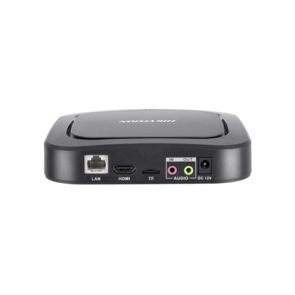 Hikvision DS‑D60E‑B 4K Digital Signage Box compact, Android-powered Signage Server