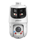 Dahua DH-SDT4E425-8P-GB-APV1 X-Spans 8MP+4MP 25x TiOC WizSense Network PTZ Camera