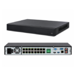 Dahua DHI-NVR5216-16P-AI/ANZ 16 Channel AI Wizsense Network Video Recorder