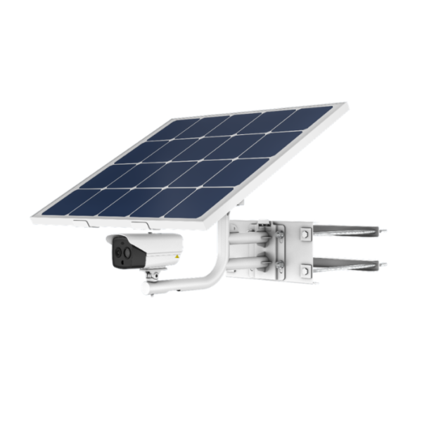 Hikvision DS-2TXS2628-7P/QA/GLT/CH30S80-KIT Solar-powered Thermal Camera Kit (30AH vBattery)