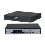 Dahua DHI-NVR4108HS-8P-AI/ANZ 8 Channel 8PoE Up to 16MP Wizsense Network Video Recorder