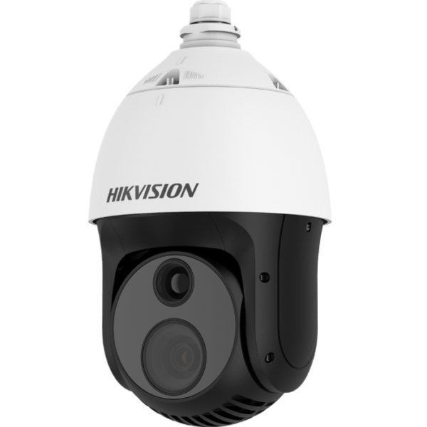 Hikvision DS-2TD4237-25/V2 Thermal & Optical Bi-Spectrum Network Speed Dome Camera