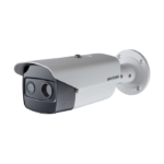 Hikvision DS-2TD2636-10 DeepInView Bi-Spectrum Thermal Bullet Camera, 40m IR, 384×288, 10mm