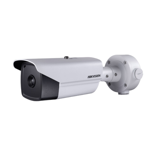 Hikvision DS-2TD2137 35/V1 DeepInView Thermal Bullet Camera, IP66 384×288