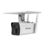 Hikvision DS-2XS2T41G1-ID/4G 4MP Solar-powered Security Camera Setup with 4G