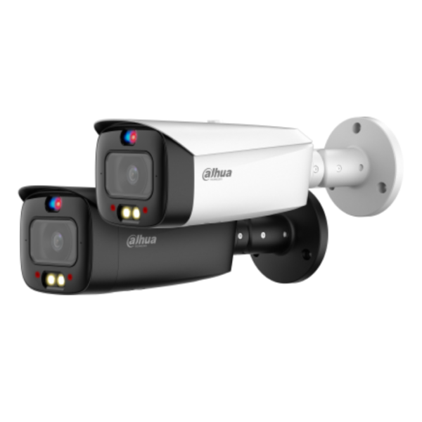 Dahua TIOC 5MP DH-IPC-HFW3549T1P-AS-PV-0280B-S3 Full color Starlight IP Bullet Fixed 2.8mm, Built-in Mic & Speaker IP67 POE Wizsense