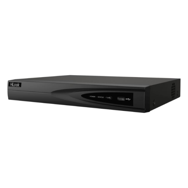 Hilook NVR-104MH-K-4P-B Pro Series 4CH NVR Video Recorder