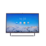 Hikvision DS-D5C86RB/B 86-inch 4K Interactive Touch Screen Display Monitor W/ Camera and Microphone array