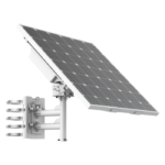 Hikvision 80W DS-2XS6K01-C36S80 Solar Power Module with 360Wh Lithium Battery, Battery Management, IP66 Weather Resistance