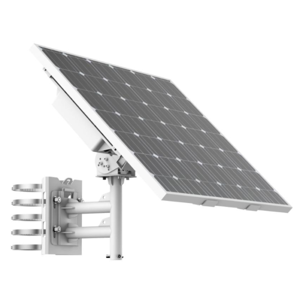 Hikvision 80W DS-2XS6K01-C36S80 Solar Power Module with 360Wh Lithium Battery, Battery Management, IP66 Weather Resistance