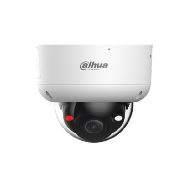Dahua IPC-HDBW3549R1-ZAS-PV 5MP Smart Dual Light TIOC Motorised Dome WizSense Network Camera