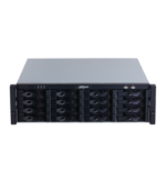 Dahua DHI-NVR616H-64-AI/ANZ 64‑Channel 3U 16‑HDD WizMind NVR with AI & AcuPick